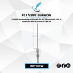 FRAZIER Suction tube Article NES 02-183-19 Article 02-184-19 Article 02-185-19 Article 02-186-19