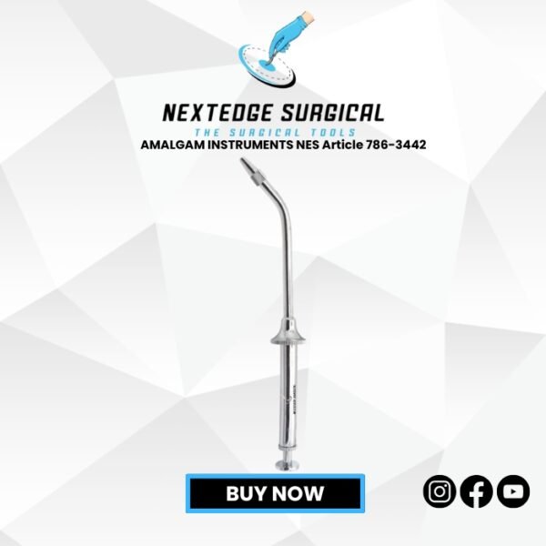 AMALGAM INSTRUMENTS NES Article 786-3442