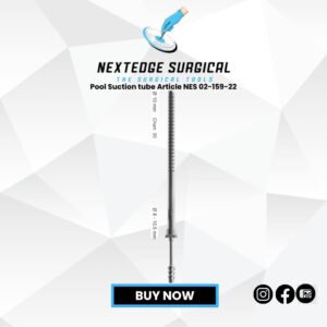 Pool Suction tube Article NES 02-159-22