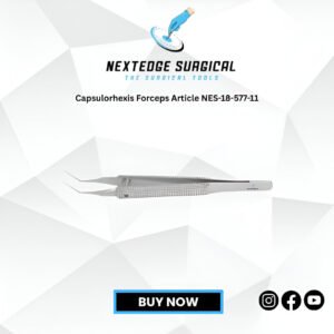 Capsulorhexis Forceps Article NES-18-577-11