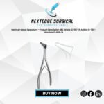 Hartman Nasal Speculum – Product Description NES Article 12-557-16 Article 12-558-16 Article 12-559-16