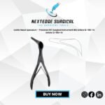 Cottle Nasal Speculum – Precision ENT Surgical Instrument NES Article 12-583-14 Article 12-584-14