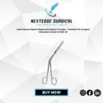 Lubet-Barbon Nasal Polypus and Septum Forceps – Precision ENT Surgical Instrument Article 12-586-20