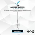 EVE Tonsil Snare 27.9 cm (11″) – Precision Tonsillectomy Instrument NES Article 12-699-27 Article 12-700-27