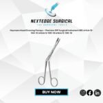 Heymann Nasal Dressing Forceps – Precision ENT Surgical Instrument NES Article 12-594-18 Article 12-595-18 Article 12-596-18