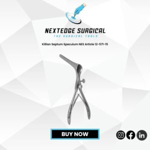 Killian Septum Speculum NES Article 12-571-15