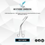 Cottle Nasal Speculum – ENT Surgical Instrument for Nasal Examination & Surgery NES Article 12-585-20