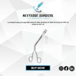 Knight Nasal Polypus and Septum Forceps – Reliable ENT Surgical Instrument NES Article 12-592-18