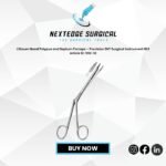 Littauer Nasal Polypus and Septum Forceps – Precision ENT Surgical Instrument NES Article 12-593-18