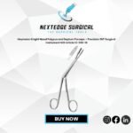 Heymann Knight Nasal Polypus and Septum Forceps – Precision ENT Surgical Instrument NES Article 12-590-18