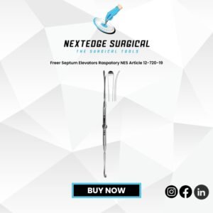 Freer Septum Elevators Raspatory NES Article 12-720-19