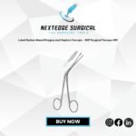 Lubet Barbon Nasal Polypus and Septum Forceps – ENT Surgical Forceps NES