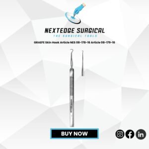 GRAEFE Skin Hook Article NES 08-178-16 Article 08-179-16