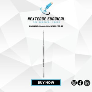 SIMON Skin Hook Article NES 08-176-22