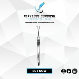 Cottle Retractor Article NES 08-189-15