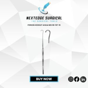 ITERSON HOOKLET Article NES 08-167-16