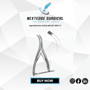Inge Retractor Article NES 08-1000-17