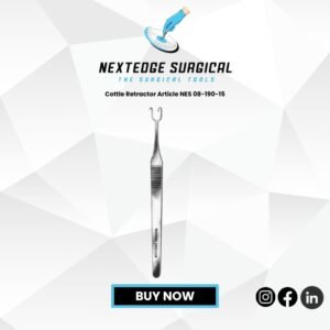 Cottle Retractor Article NES 08-190-15