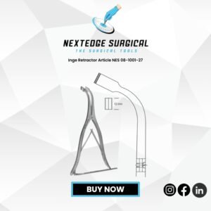 Inge Retractor Article NES 08-1001-27