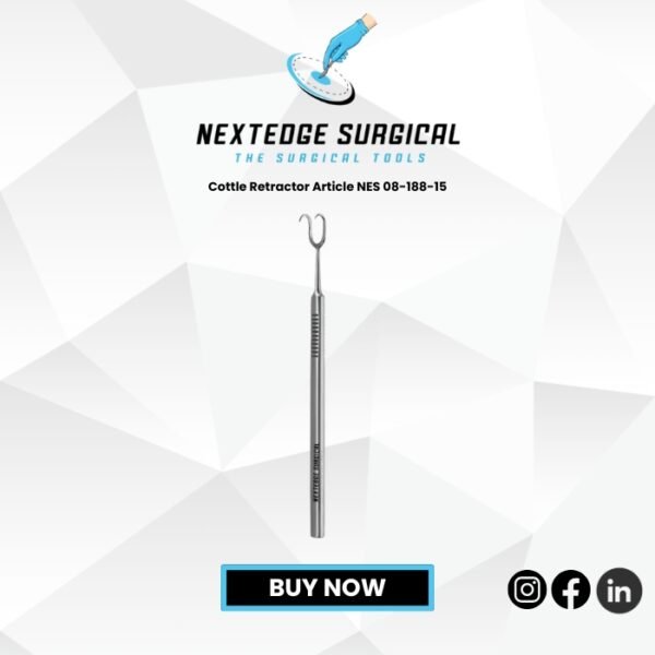Cottle Retractor Article NES 08-188-15