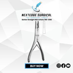 Bohler Straight NES Article 786-3186