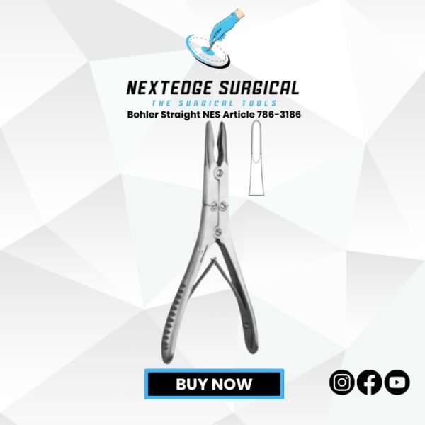 Bohler Straight NES Article 786-3186