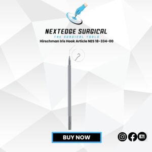 Hirschman Iris Hook Article NES 18-334-00