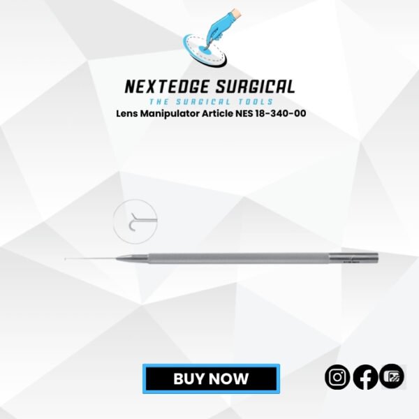 Lens Manipulator Article NES 18-340-00