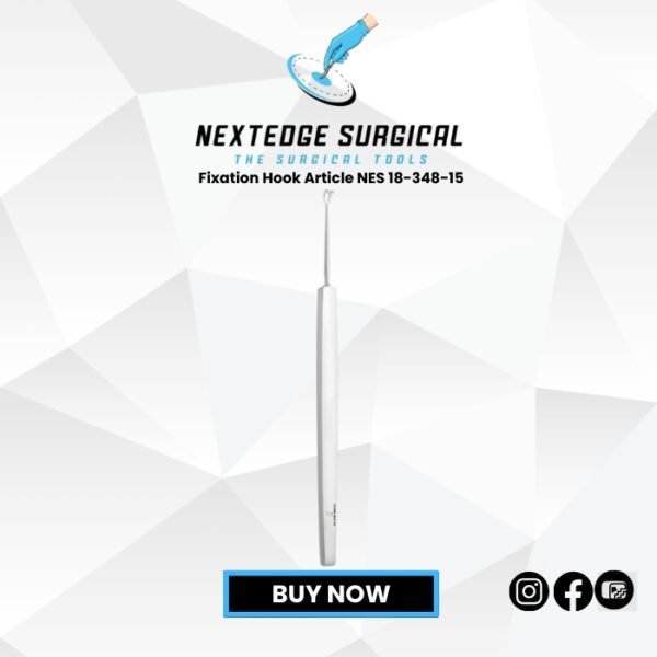 Fixation Hook Article NES 18-348-15