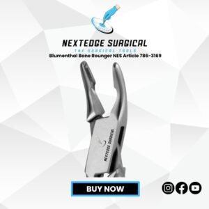 Blumenthal Bone Rounger NES Article 786-3169