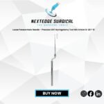 Lucae Paracentesis Needle – Precision ENT Myringotomy Tool NES Article 12-287-19