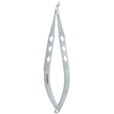 Castroviejo Corneoscleral Scissors medium blades