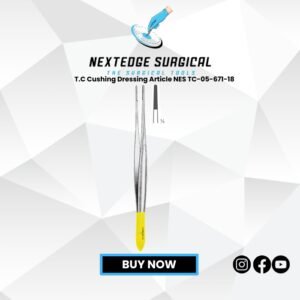 T.C Cushing Dressing Article NES TC-05-671-18