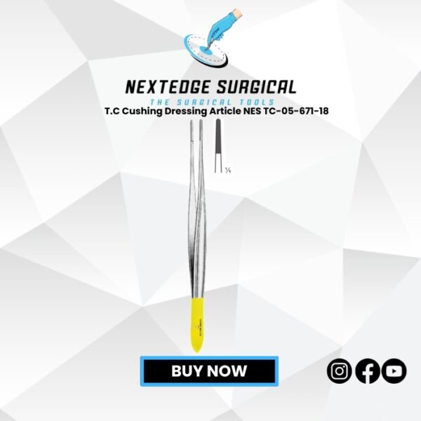 T.C Cushing Dressing Article NES TC-05-671-18