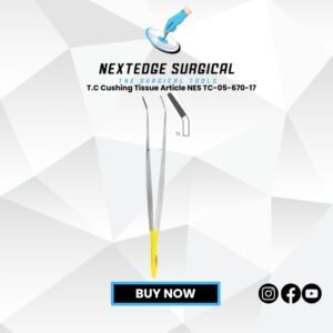 T.C Cushing Tissue Article NES TC-05-670-17