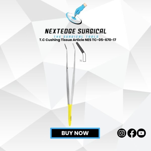 T.C Cushing Tissue Article NES TC-05-670-17