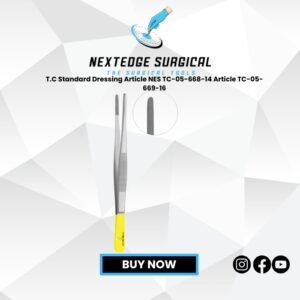 T.C Standard Dressing Article NES TC-05-668-14 Article TC-05-669-16