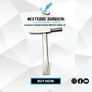 Cranium Chisel Article NES 03-242A-14