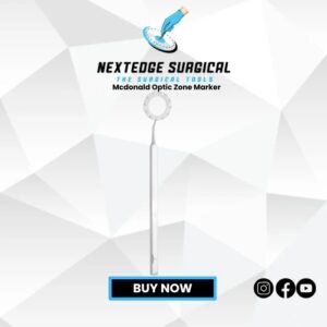 Mcdonald Optic Zone Marker