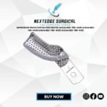 IMPRESSION TRAYS PARTIAL PERFORATED Article NES-786-4428 Article NES-786-4429 Article NES-786-4430 Article NES-786-4431