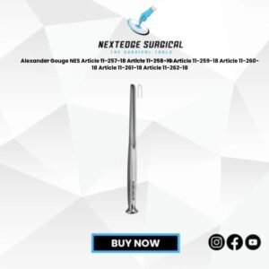 Alexander Gouge NES Article 11-257-18 Article 11-258-18 Article 11-259-18 Article 11-260-18 Article 11-261-18 Article 11-262-18