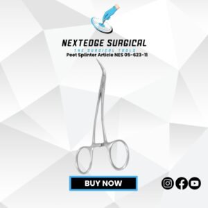 Peet Splinter Article NES 05-623-11