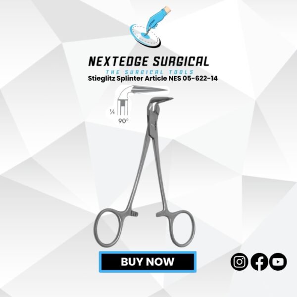 Stieglitz Splinter Article NES 05-622-14