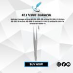 Splinter Forceps Article NES 05-595-08 Article 05-596-09 Article 05-597-10 Article 05-598-11 Article 05-599-12 Article 05-600-14 Article 05-600A-15