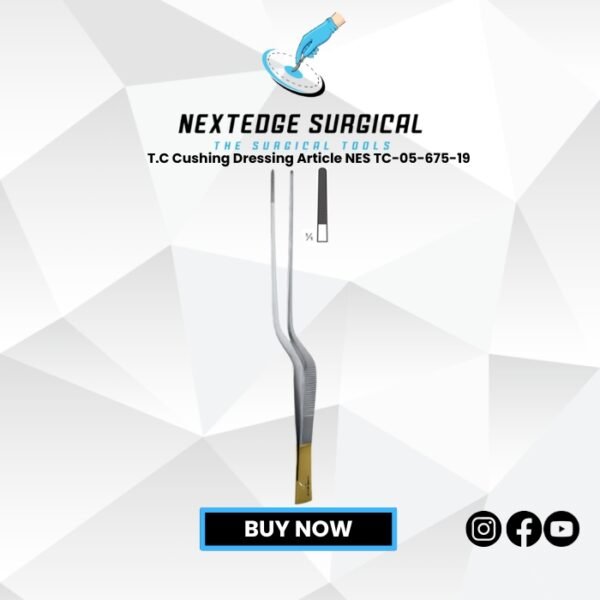 T.C Cushing Dressing Article NES TC-05-675-19
