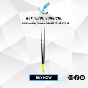 T.C Dissecting Tissue Article NES TC-05-673-18