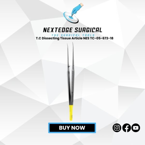 T.C Dissecting Tissue Article NES TC-05-673-18