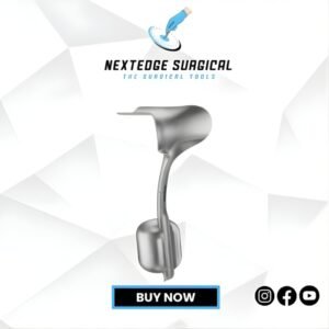 AUVARD speculum & retractor Article NES-14-176-23 Article NES-14-177-23