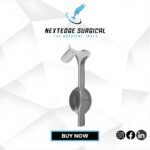 Garrigue Weighted Vaginal Speculum Article NES-14-180-08