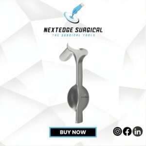 Garrigue Weighted Vaginal Speculum Article NES-14-180-08